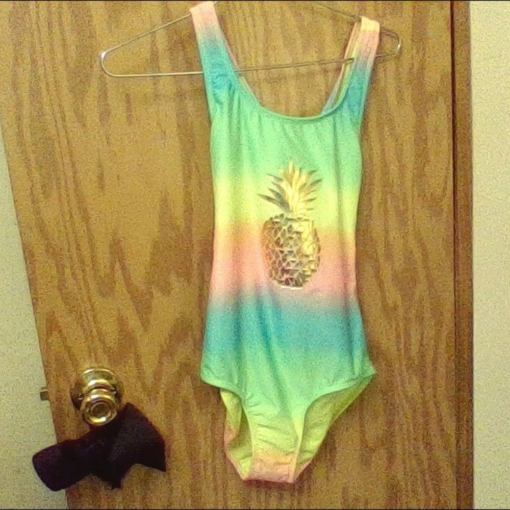 Cat and Jack bathing suit